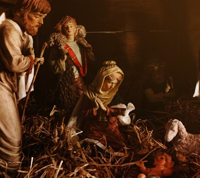 Nativity Service* 10.00 am Sunday 14th December