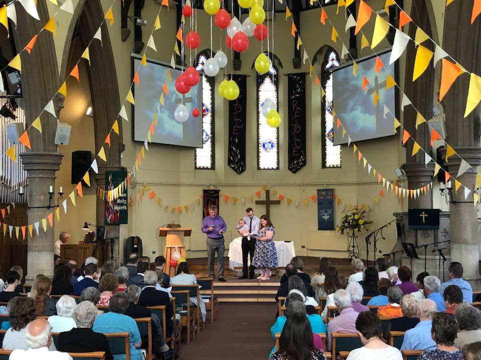 Matthew baptism